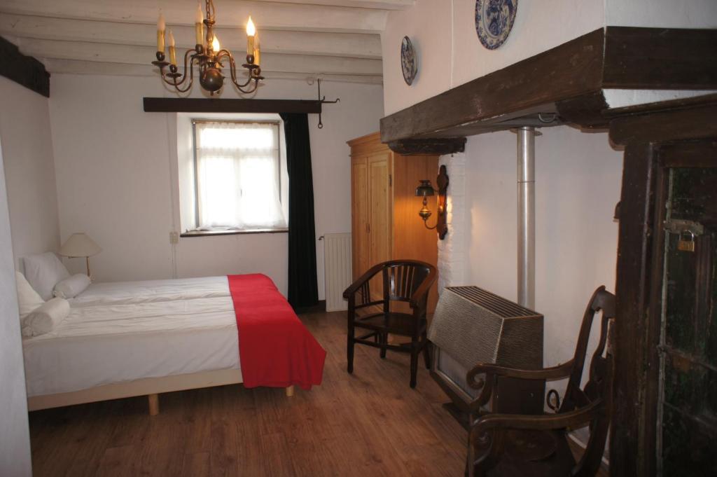Apartements Stegelshof Eygelshoven 객실 사진