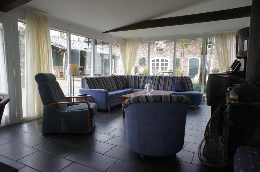 Apartements Stegelshof Eygelshoven 객실 사진